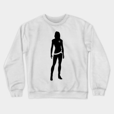 Mass Effect Miranda Lawson Crewneck Sweatshirt Official Mass Effect Merch