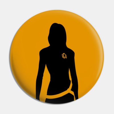 Mass Effect Miranda Lawson Pin Official Mass Effect Merch