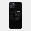 Mass Effect Map Phone Case Official Mass Effect Merch