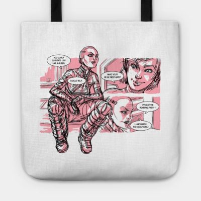 Mass Effect Pirates Tote Official Mass Effect Merch