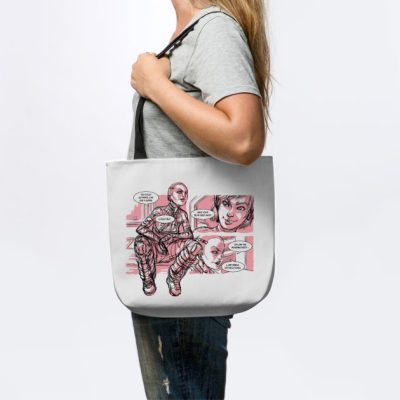 Mass Effect Pirates Tote Official Mass Effect Merch