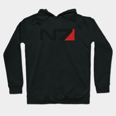 N7 Hoodie Official Mass Effect Merch