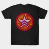 Mass Effect Renegade T-Shirt Official Mass Effect Merch