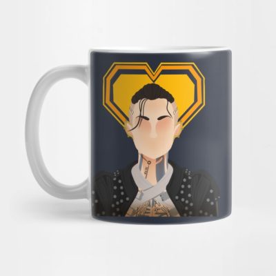 N7 Keep Jack Mug Official Mass Effect Merch