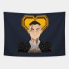 N7 Keep Jack Tapestry Official Mass Effect Merch