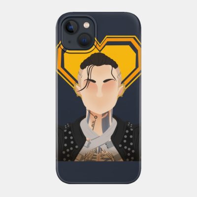 N7 Keep Jack Phone Case Official Mass Effect Merch