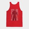 Words Of The Shepard Redux Tank Top Official Mass Effect Merch