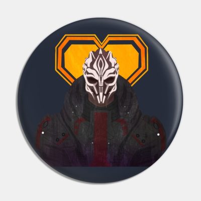 N7 Keep Nihlus Pin Official Mass Effect Merch