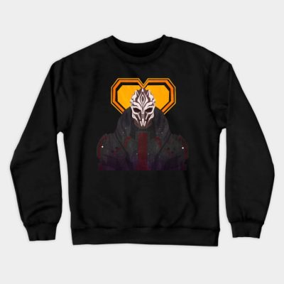 N7 Keep Nihlus Crewneck Sweatshirt Official Mass Effect Merch