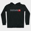 Shepard Vakarian 2016 Hoodie Official Mass Effect Merch