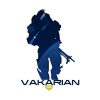 G. Vakarian Tapestry Official Mass Effect Merch