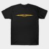 Spectre Athletic Dept. Gold T-Shirt Official Mass Effect Merch