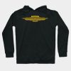 Cerberus Athletic Dept. Gold Hoodie Official Mass Effect Merch