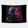 Mass Effect N7 Soldier Tapestry Official Mass Effect Merch