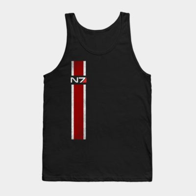 N7 Tank Top Official Mass Effect Merch