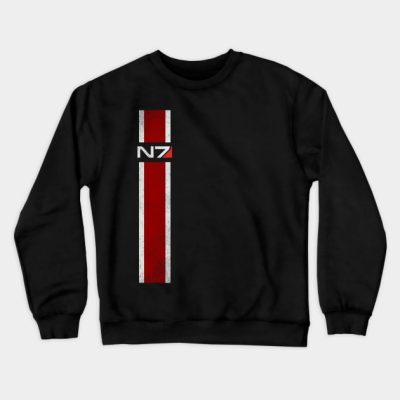 N7 Crewneck Sweatshirt Official Mass Effect Merch