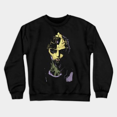 Thane Krios Crewneck Sweatshirt Official Mass Effect Merch