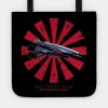 Ssv Normandy Sr 1 Retro Japanese Mass Effect Tote Official Mass Effect Merch