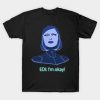 Edi Im Okay T-Shirt Official Mass Effect Merch