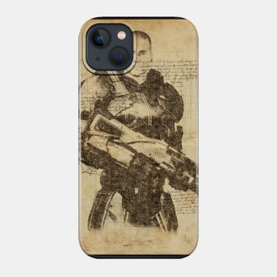 Mass Effect Phone Case Official Mass Effect Merch