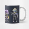 The Crew Mug Official Mass Effect Merch