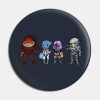 The Crew Pin Official Mass Effect Merch