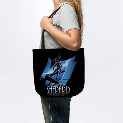 Shepard Tote Official Mass Effect Merch