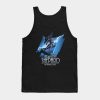 Shepard Tank Top Official Mass Effect Merch