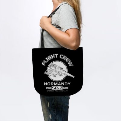 Normandy Flight Crew Tote Official Mass Effect Merch