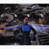 Ashley Williams - Normandy Tapestry Official Mass Effect Merch