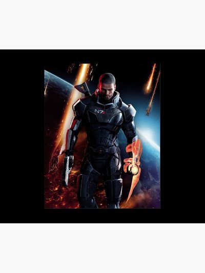 Mass Effect Tapestry Official Mass Effect Merch