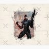 Commander Shepard - Battle Ready Tapestry Official Mass Effect Merch