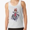 Mass Effect - Mordin Tank Top Official Mass Effect Merch