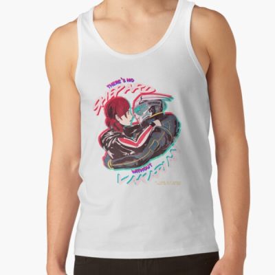 No Shepard Without Vakarian Tank Top Official Mass Effect Merch