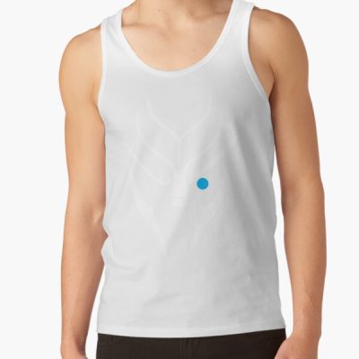 Mass Effect - Garrus (White) Tank Top Official Mass Effect Merch