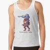 Turianosaurus Wrex Tank Top Official Mass Effect Merch