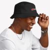 Mass Effect Horizontal N7 Bucket Hat Official Mass Effect Merch