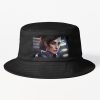 Mass Effect Female Fan Art Bucket Hat Official Mass Effect Merch