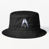 Mass Effect - Custom Alliance Logo Bucket Hat Official Mass Effect Merch