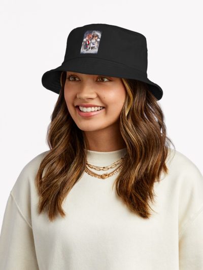 Mass Effect Bucket Hat Official Mass Effect Merch