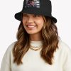 Mass Effect Female Fan Art Bucket Hat Official Mass Effect Merch