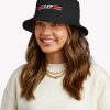 Mass Effect Horizontal N7 Bucket Hat Official Mass Effect Merch