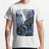 Garrus Vakarian Justice Tarot T-Shirt Official Mass Effect Merch