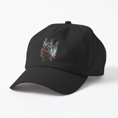 Commander Shepard - Femshep Cap Official Mass Effect Merch