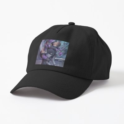 Mass Effect Cap Official Mass Effect Merch