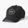 N7 Special Forces Logo Cap Official Mass Effect Merch