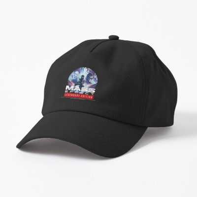 Mass Effect Legendary Edition (Me1) - Alternate Cap Official Mass Effect Merch