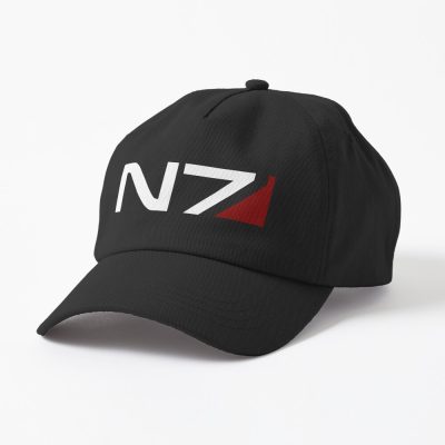 Mass Effect | N7 Cap Official Mass Effect Merch