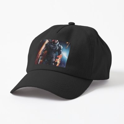 Mass Effect Cap Official Mass Effect Merch