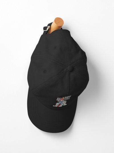 Mordin - Had To Be Me - Cartoon Cap Official Mass Effect Merch